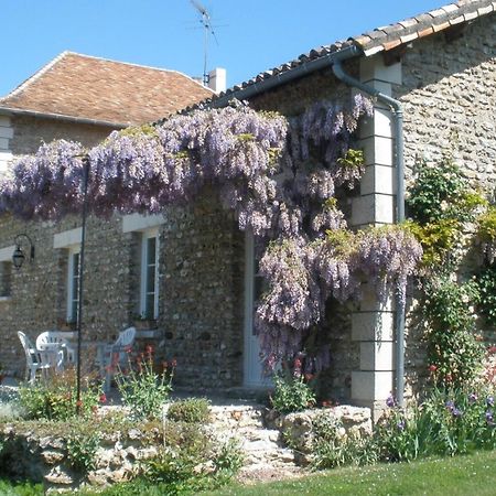 Chambres D'Hotes La Pocterie Vouneuil-sur-Vienne Exteriér fotografie