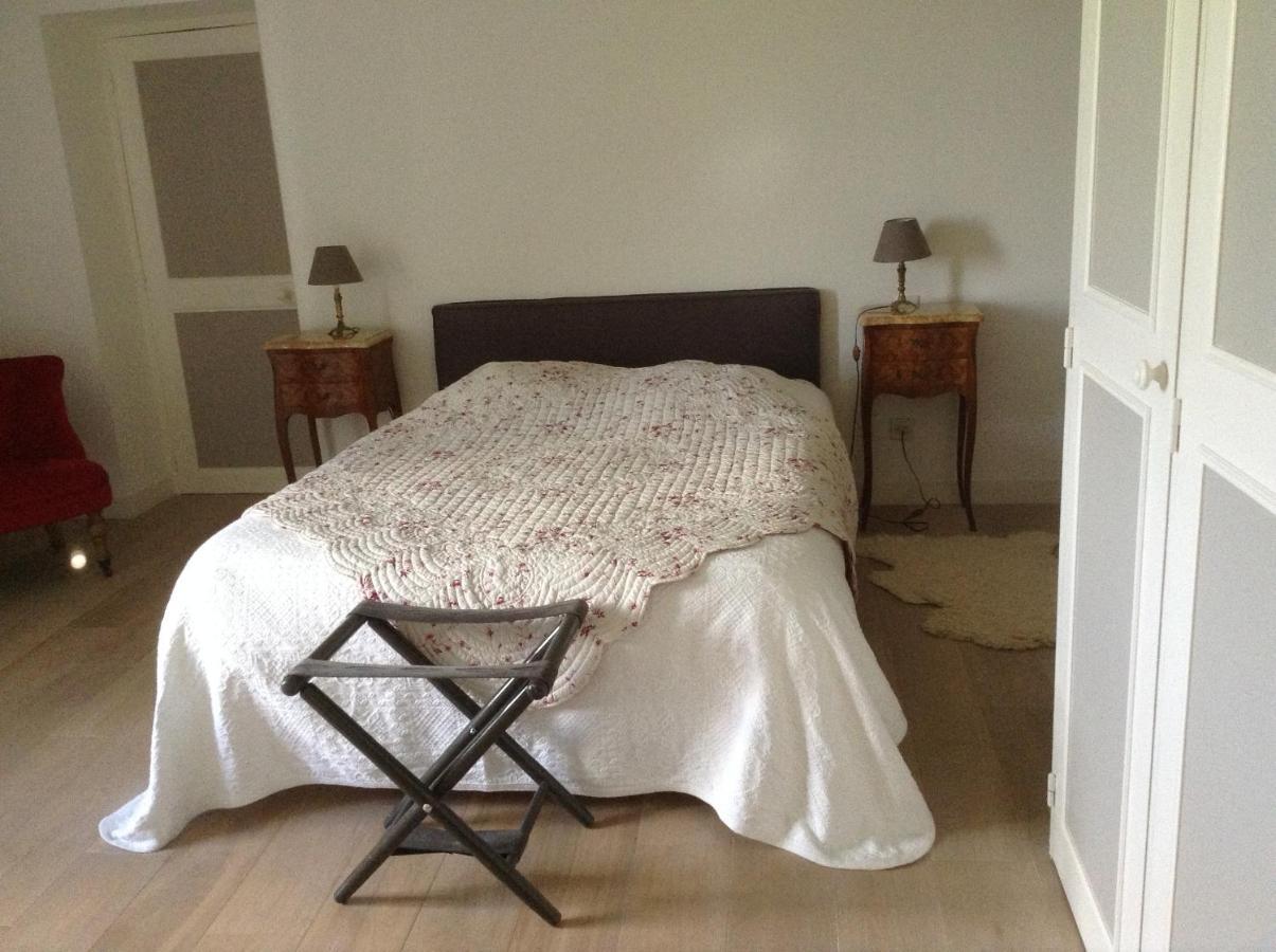 Chambres D'Hotes La Pocterie Vouneuil-sur-Vienne Exteriér fotografie
