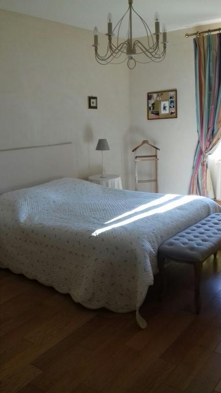 Chambres D'Hotes La Pocterie Vouneuil-sur-Vienne Exteriér fotografie