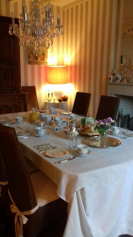 Chambres D'Hotes La Pocterie Vouneuil-sur-Vienne Exteriér fotografie